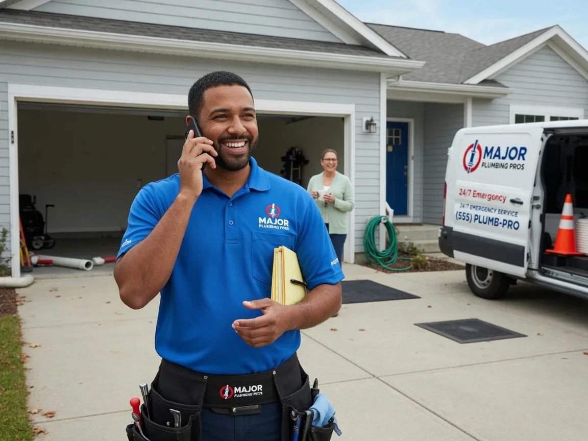 Drain Cleaning Services Marble Hill, GA FAQs
